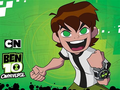 ben 10 streaming ita|Ben 10: Omniverse